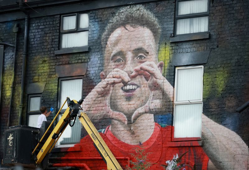 Portugal honours Diogo Jota as World Cup clash marks anniversary of star's death