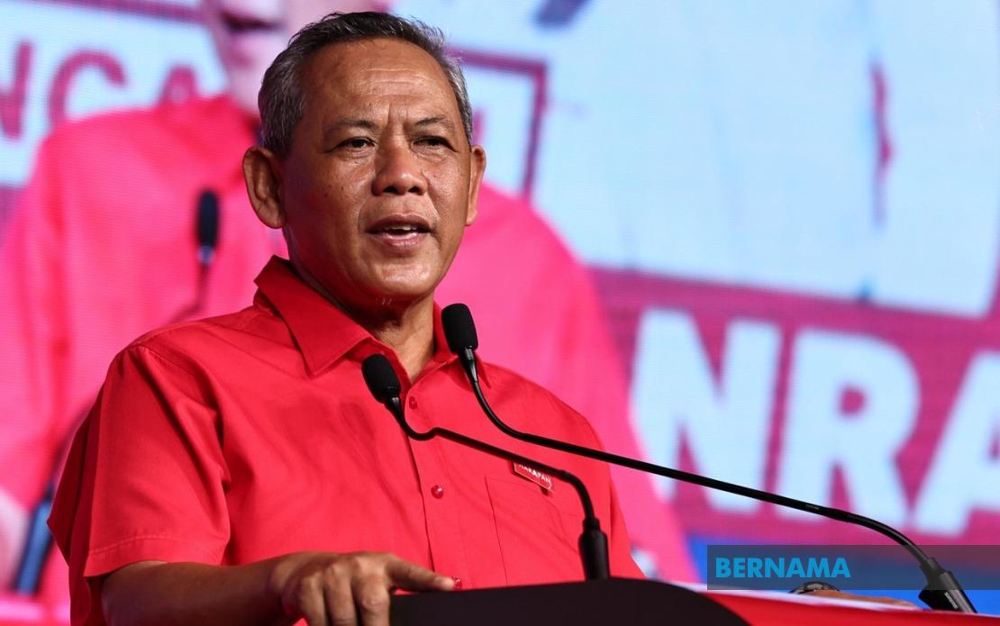 Aminuddin Defends Linggi Switch as Personal Choice, Not Sikamat Escape