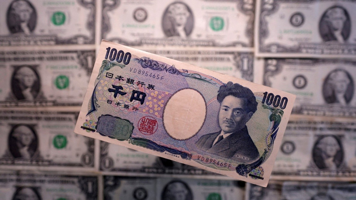 Dollar Surges Past 163 Yen to 39-Year High as West Asia Tensions Override Japan's Intervention Signal