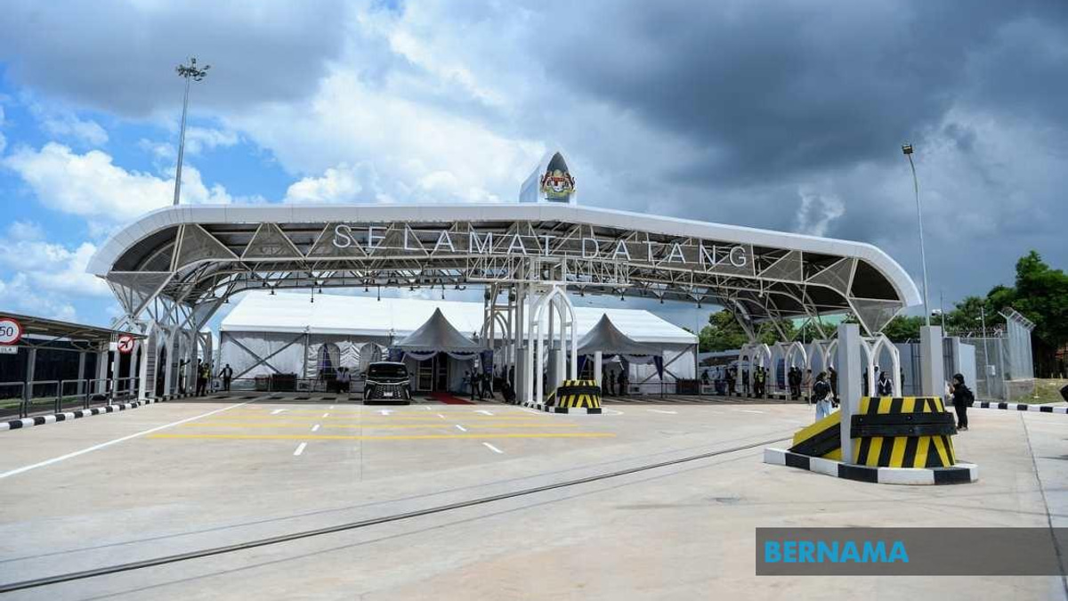 New Bukit Kayu Hitam-Sadao Border Route Delivers Strong Results After First Month