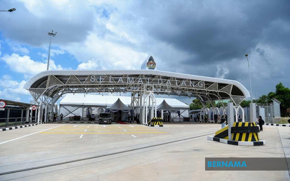 New Bukit Kayu Hitam-Sadao Border Route Delivers Strong Results After First Month