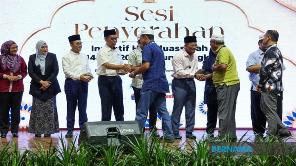 Selangor Accelerates Haj Assistance Payouts as 4,800 Pilgrims Receive Incentive