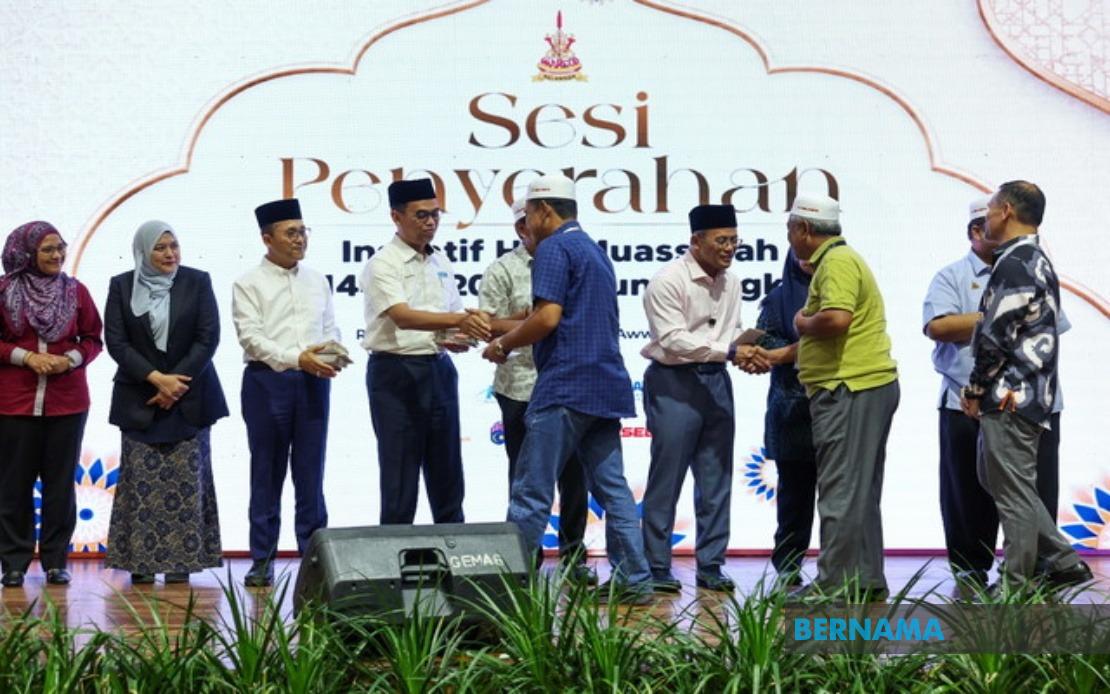 Selangor Accelerates Haj Assistance Payouts as 4,800 Pilgrims Receive Incentive