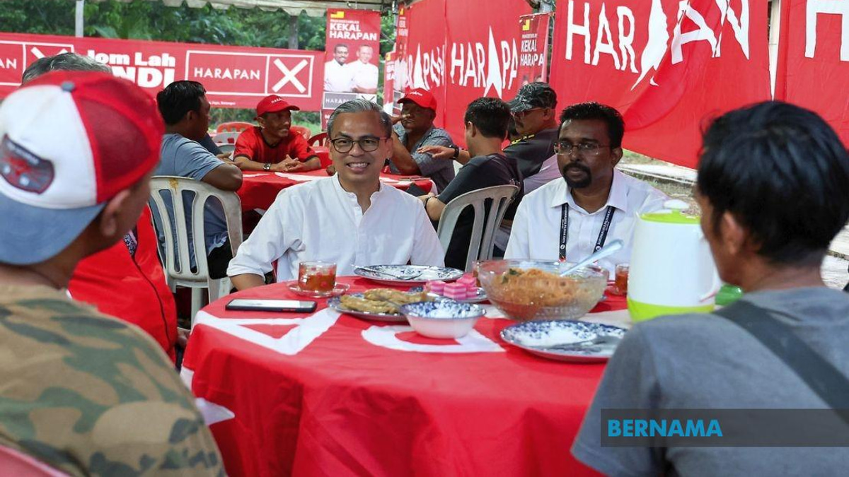 Negeri Sembilan Election: Voters, Not Polls, Will Decide Outcome, Says Fahmi