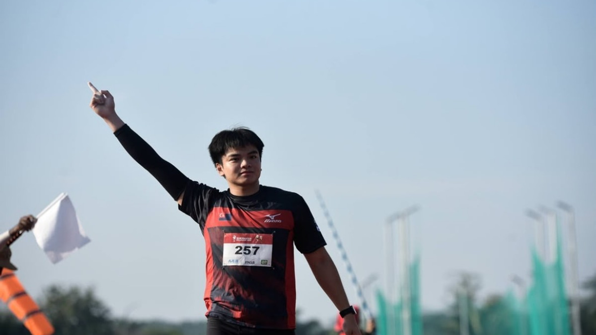 From Badminton Court to Javelin Glory: How Kai Le Rewrote SUKMA History