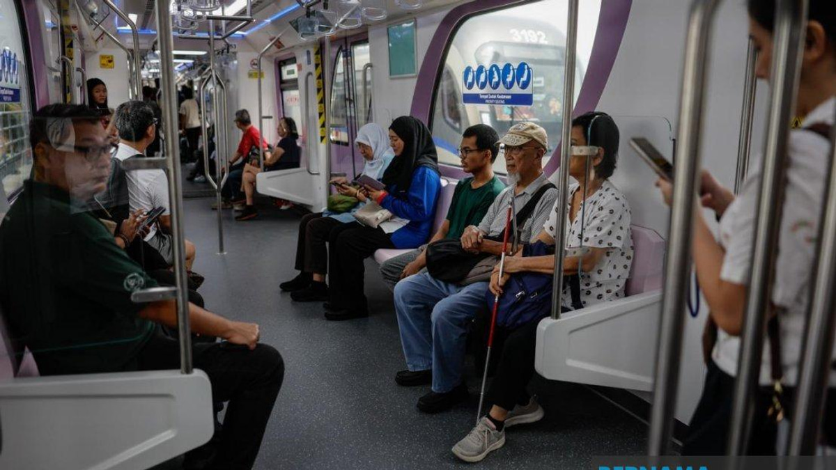 LRT3 Shah Alam Line Launches to Strong User Support, Calls Made for Enhanced Accessibility Features