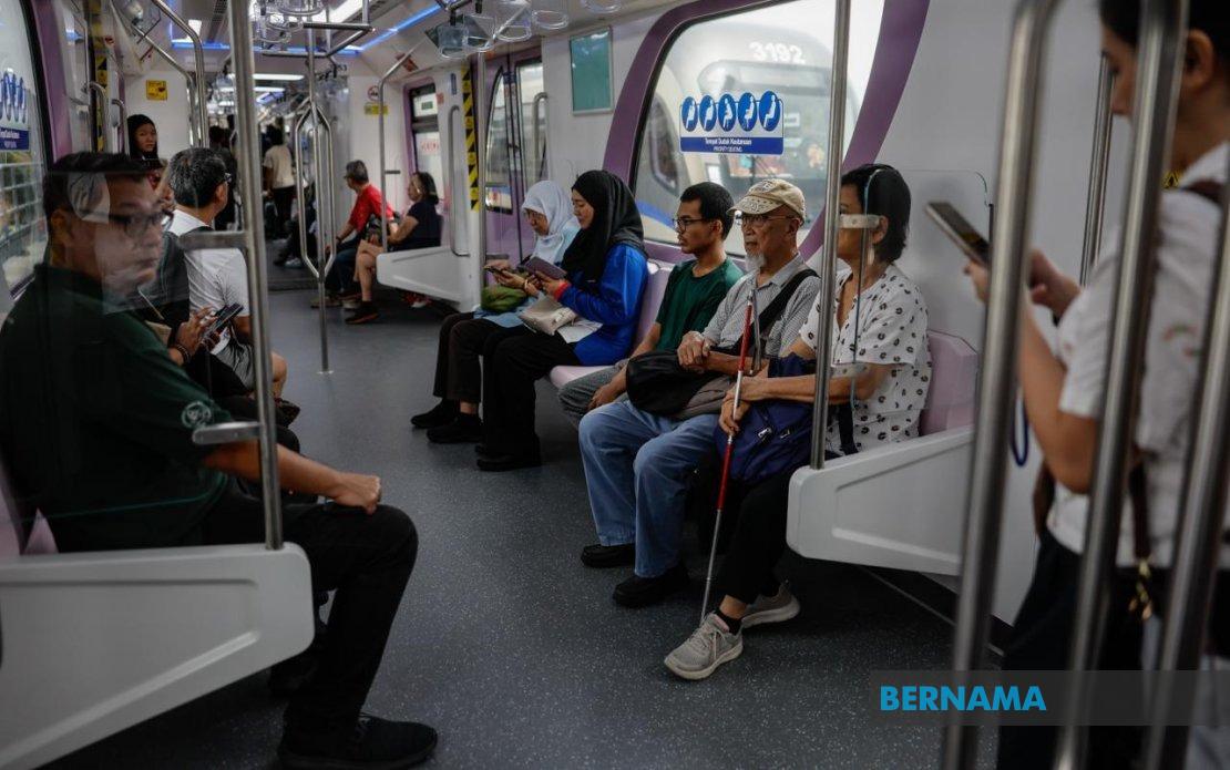 LRT3 Shah Alam Line Launches to Strong User Support, Calls Made for Enhanced Accessibility Features