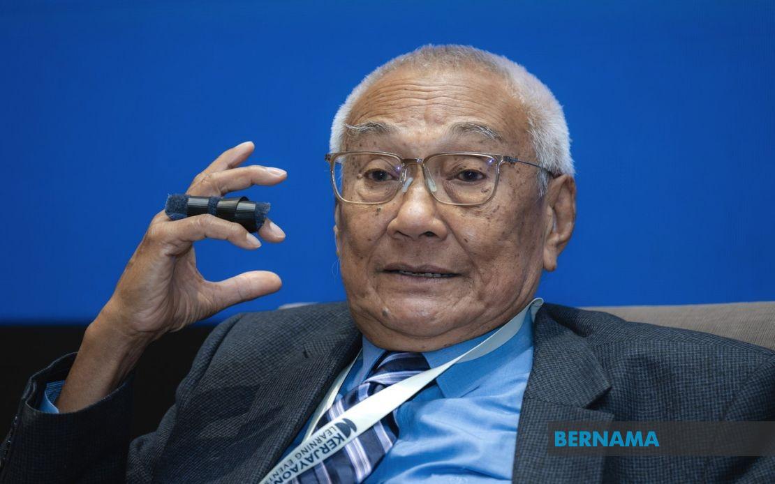AI is a Tool, Not a Replacement for Human Judgment, Says Tun Zaki