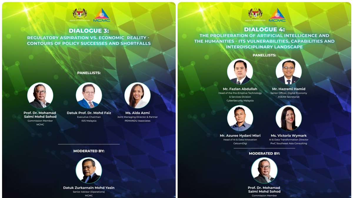 Malaysia's Digital Regulators Convene to Shape Online Safety and AI Governance