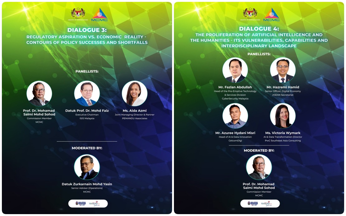 Malaysia's Digital Regulators Convene to Shape Online Safety and AI Governance