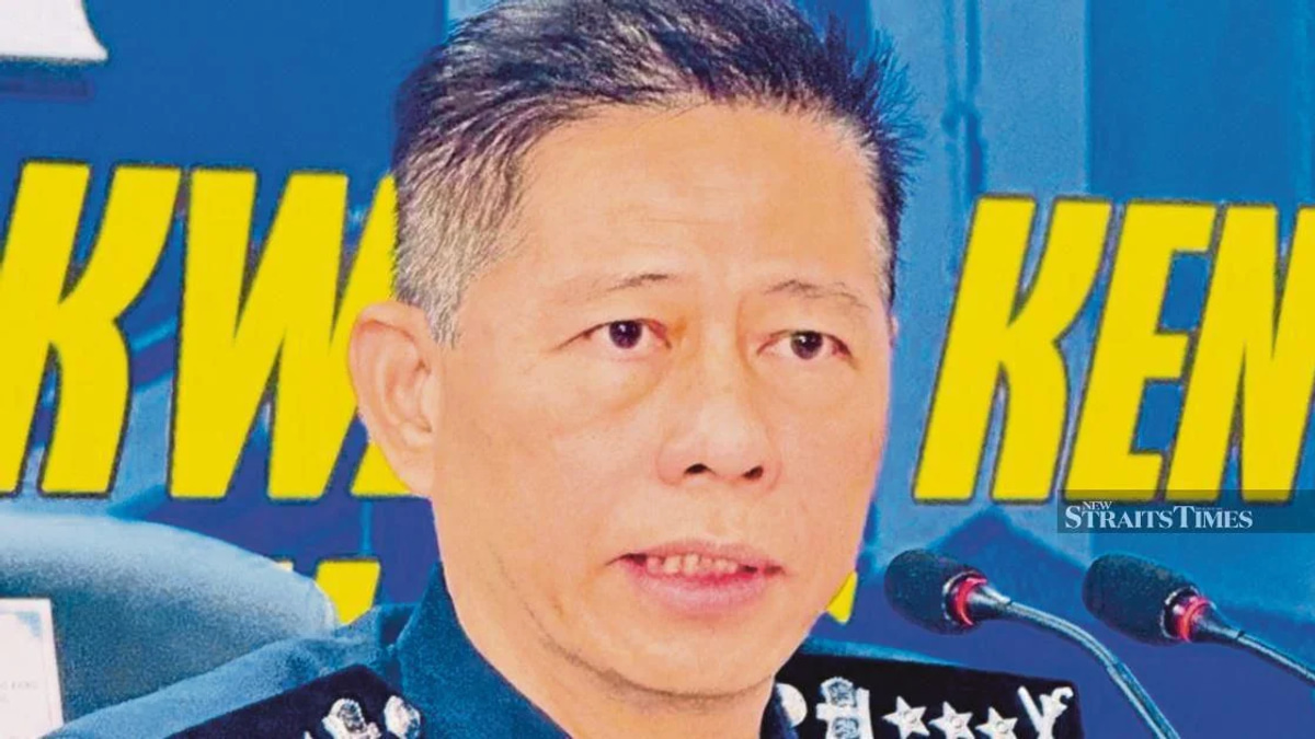 Penang Police Dismantle Two World Cup Betting Centres, Arrest 28 Suspects