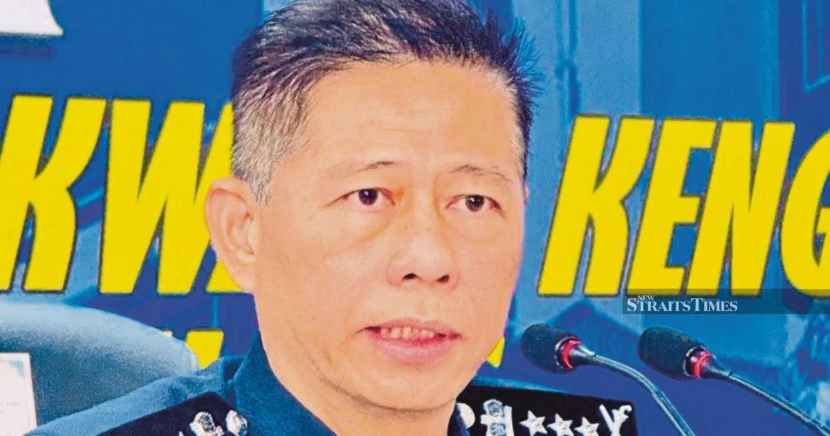 Penang Police Dismantle Two World Cup Betting Centres, Arrest 28 Suspects