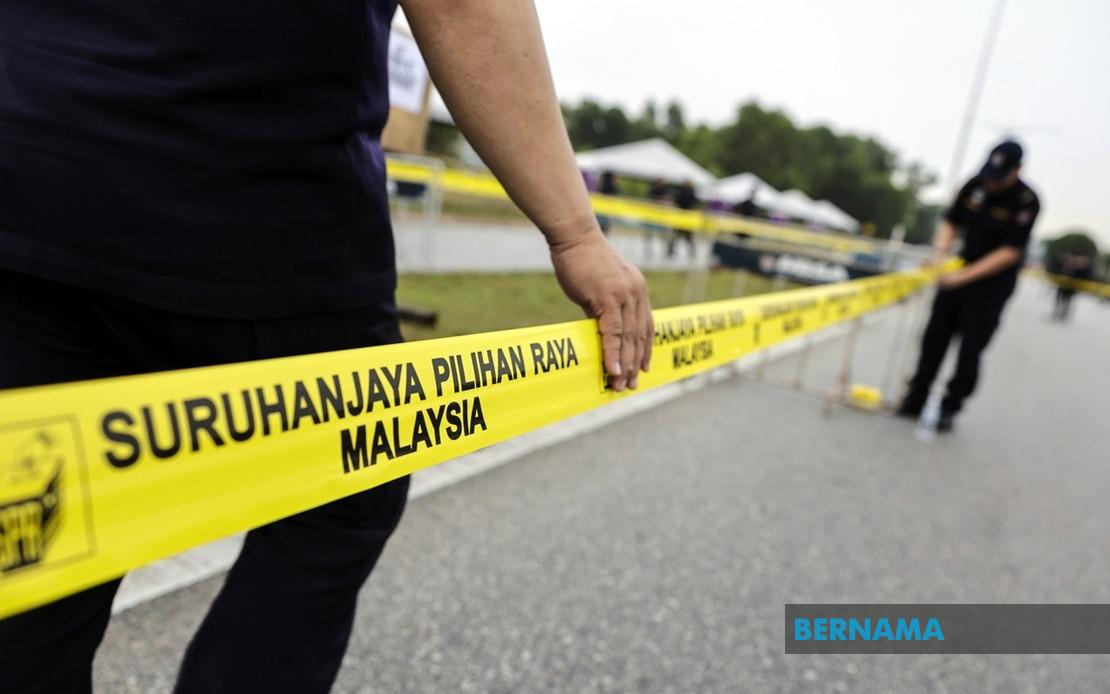Fine Weather Forecast for Negeri Sembilan Nomination Day, with Afternoon Thunderstorms Expected