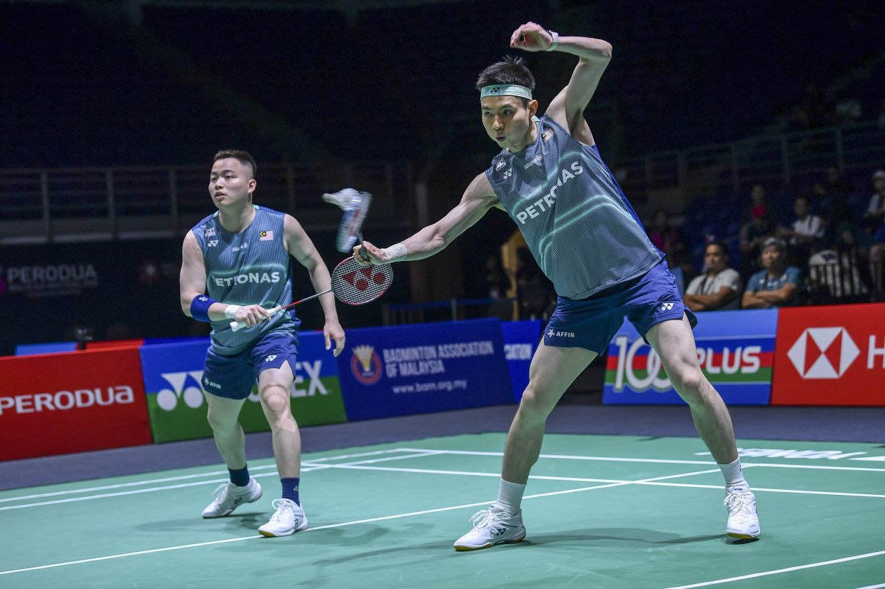 Lee Chong Wei warns badminton players against exit threats to pressure BAM