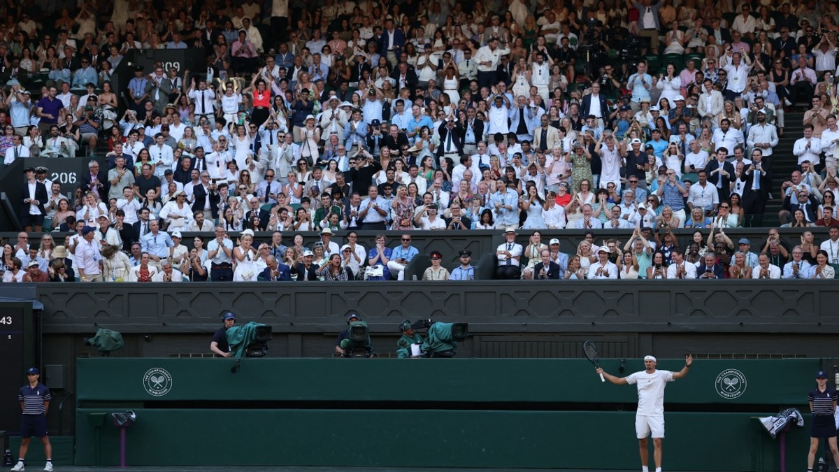 Five Defining Moments from Wimbledon 2026 That Captivated the Tennis World