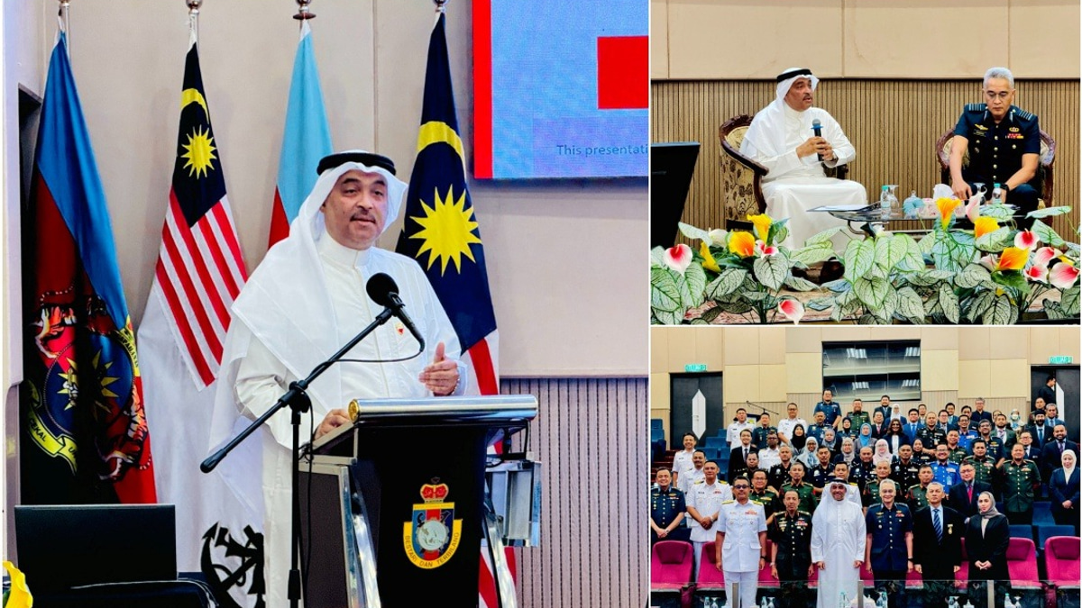 Bahrain and Malaysia Forge Closer Ties Through Strategic Defence and Diplomatic Cooperation