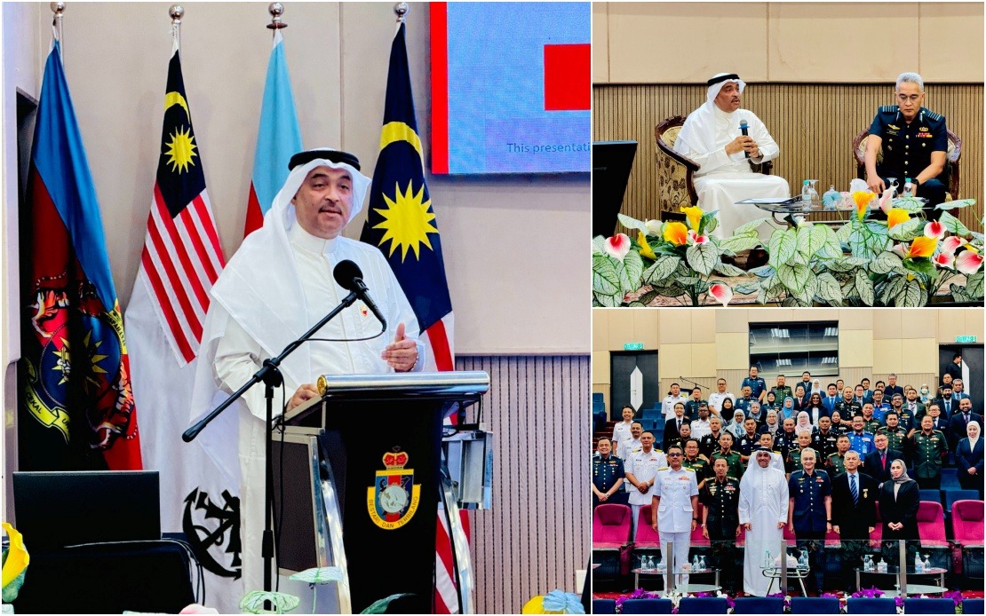 Bahrain and Malaysia Forge Closer Ties Through Strategic Defence and Diplomatic Cooperation
