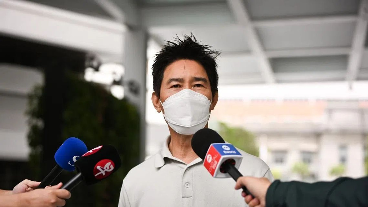 High Court Reduces Edmund Chen's Jail Sentence to One Day in Traffic Accident Case