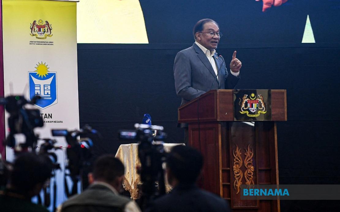 Malaysia Must Build on Own Values, Not Western Models, Says PM Anwar