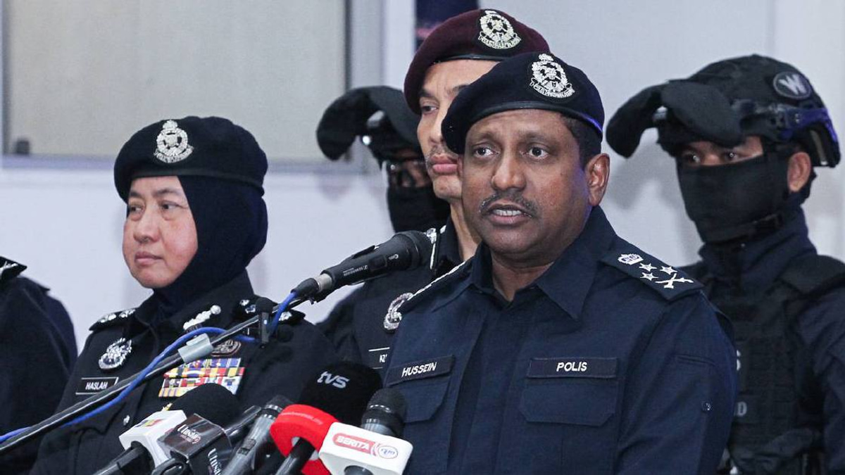 Police nab 13 suspected drug couriers at KLIA, seize RM21.26 million in cannabis and cocaine