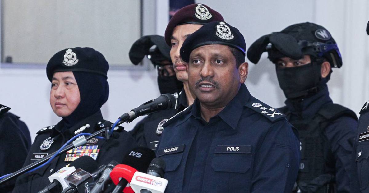 Police nab 13 suspected drug couriers at KLIA, seize RM21.26 million in cannabis and cocaine