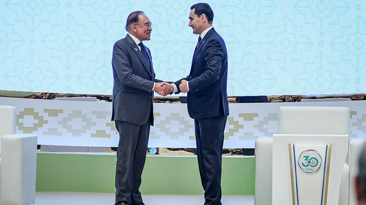 Malaysia and Turkmenistan forge deeper ties in energy and economic partnerships