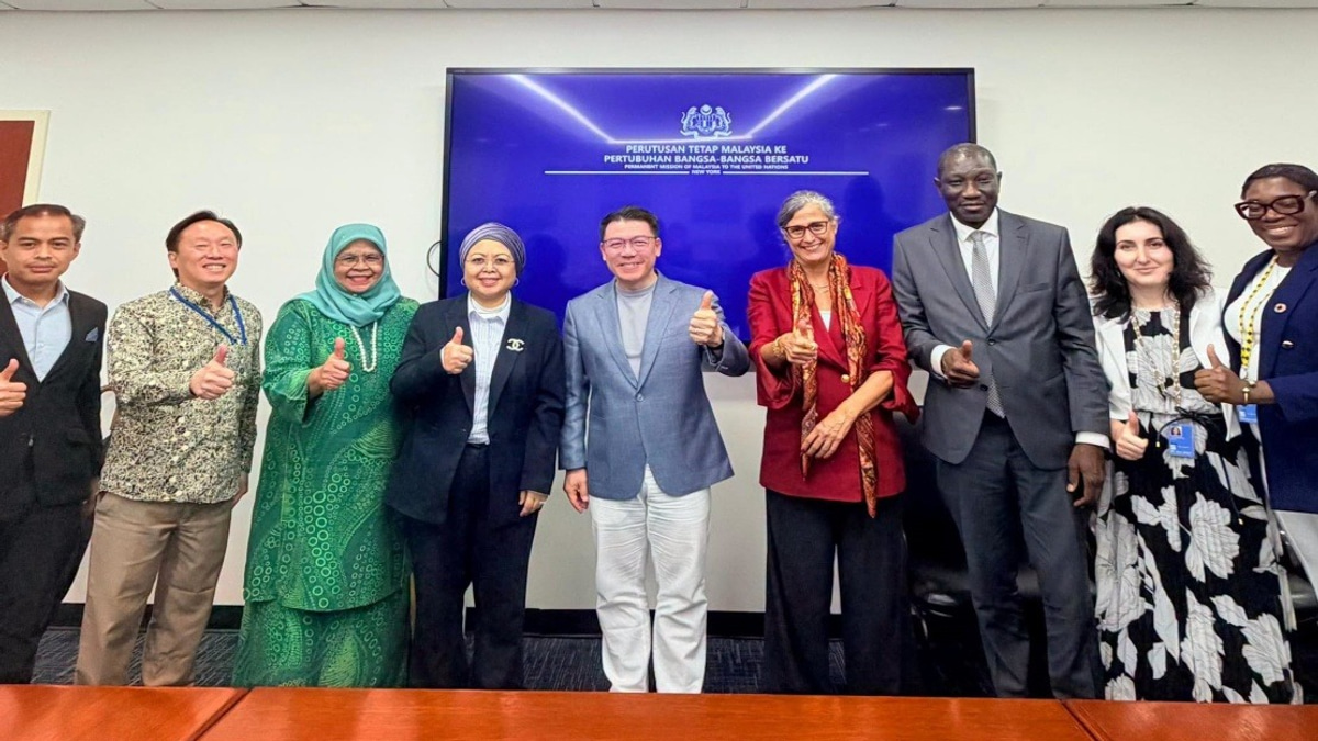 Malaysia Pushes for Concrete Global Urban Action Before 2030 Deadline