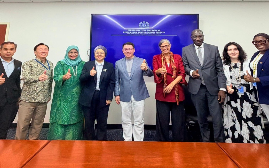 Malaysia Pushes for Concrete Global Urban Action Before 2030 Deadline