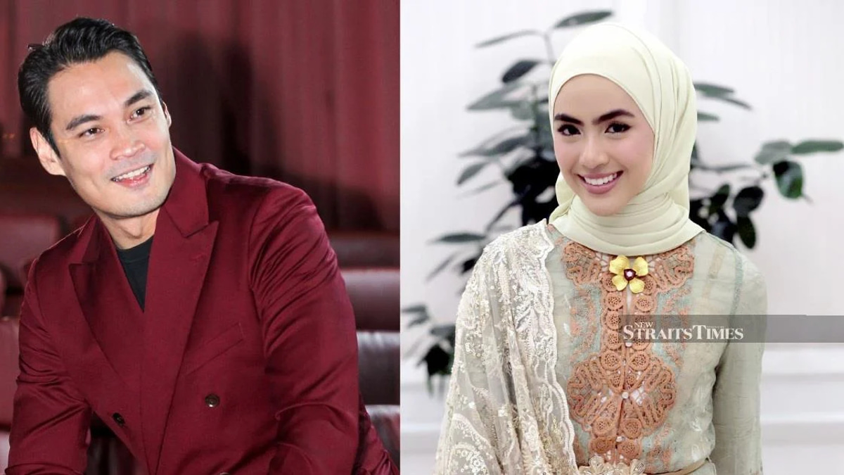 Actor Hisyam Hamid Dismisses Viral Rumours About Visit to Co-star's Home