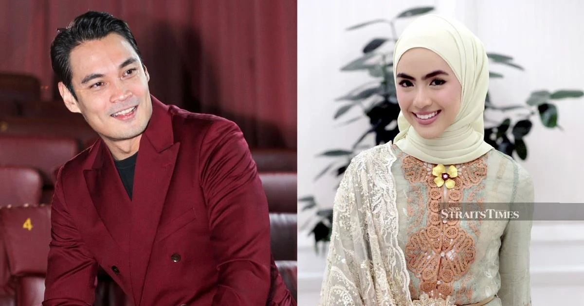 Actor Hisyam Hamid Dismisses Viral Rumours About Visit to Co-star's Home
