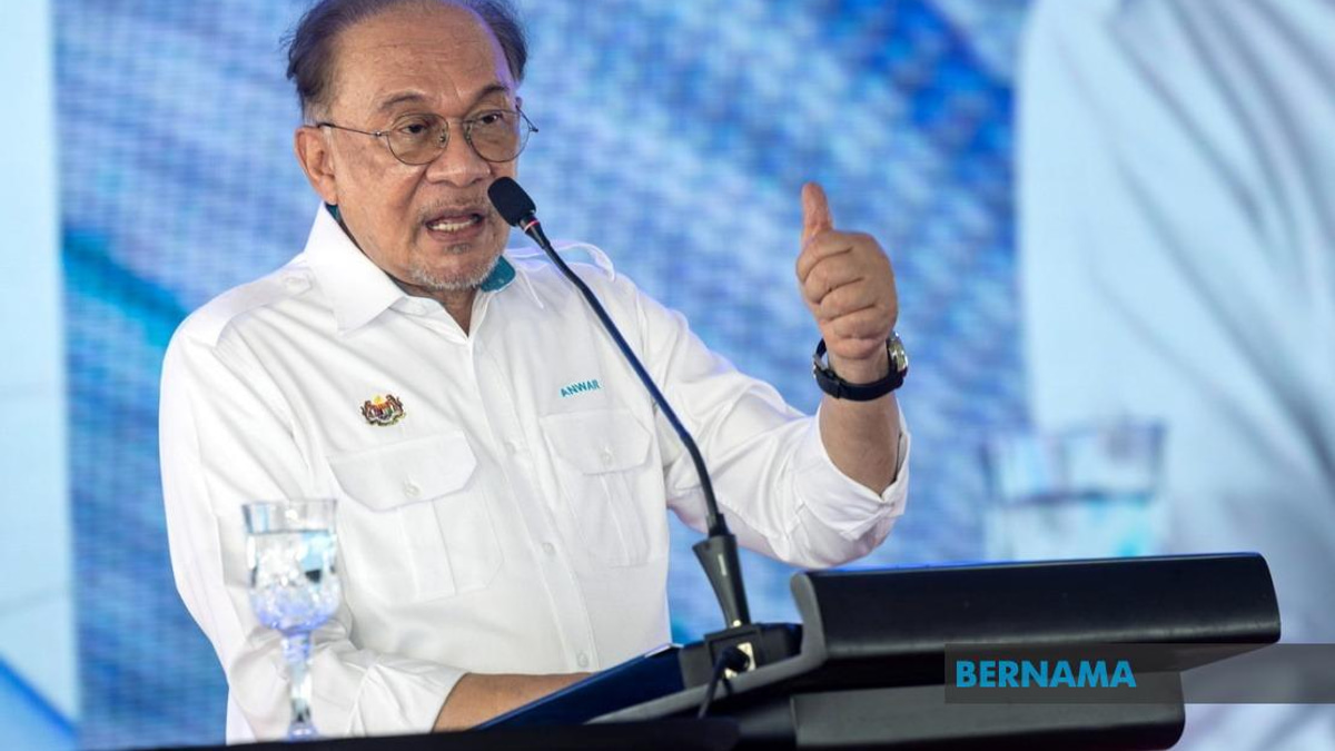 Russia and Turkmenistan Partnerships To Secure Malaysia's Energy Future, Says PM Anwar