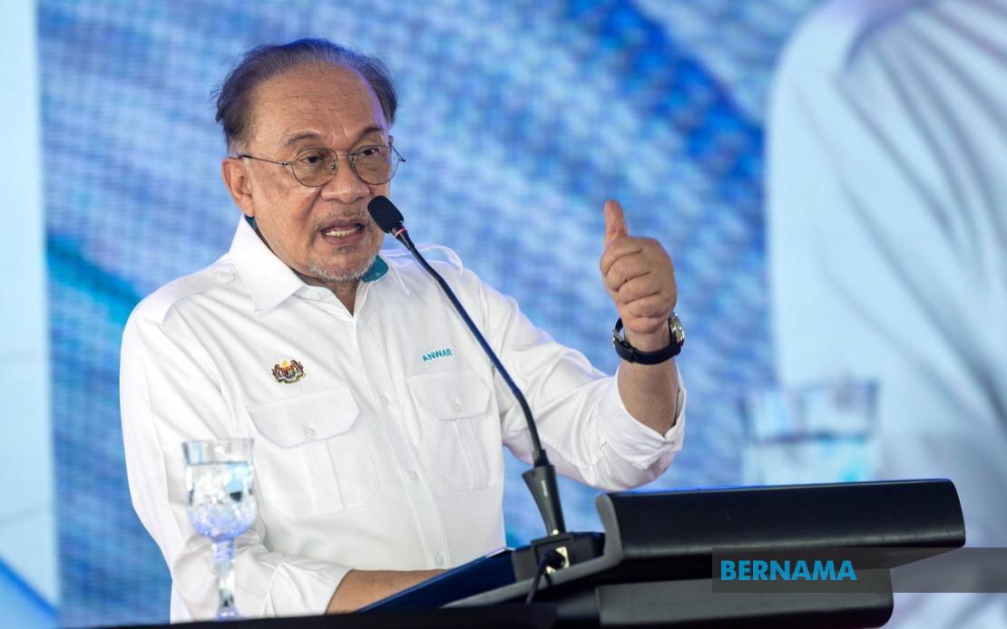 Russia and Turkmenistan Partnerships To Secure Malaysia's Energy Future, Says PM Anwar