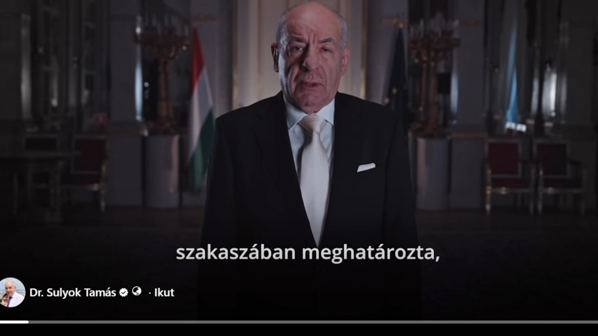 Hungarian President Capitulates to Constitutional Removal After Orbán Ally's Political Downfall