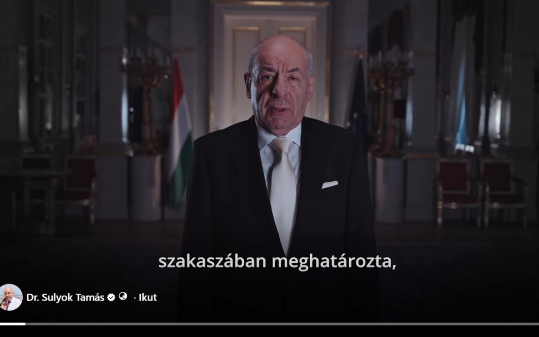 Hungarian President Capitulates to Constitutional Removal After Orbán Ally's Political Downfall