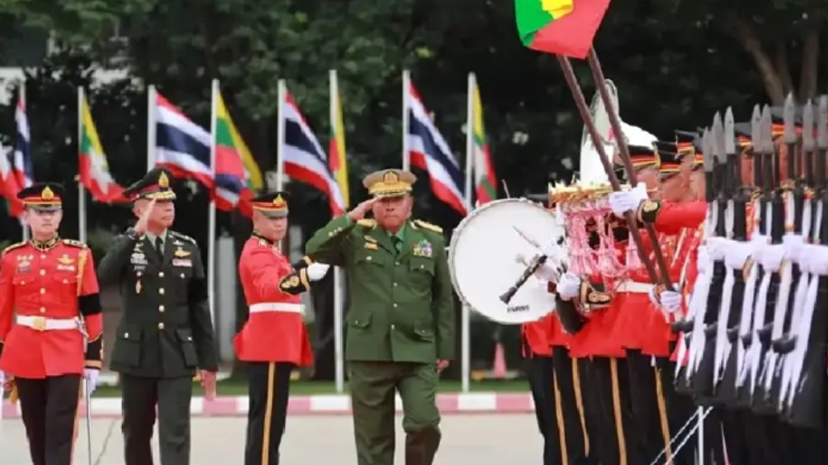 Thailand Hosts Myanmar Military Chief as Regional Powers Reset Ties Despite Rights Concerns