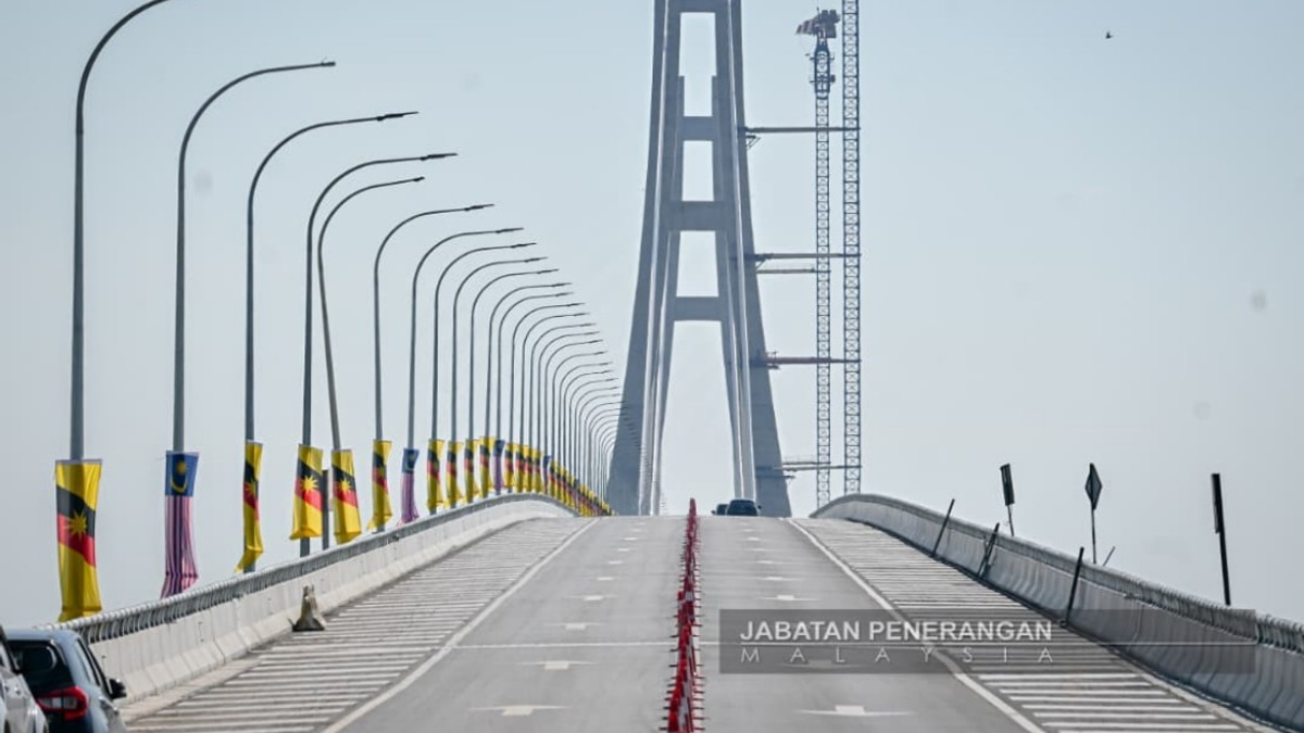 Batang Lupar 1 Bridge Opens: A Transformative Link for Sarawak's Coastal Economy