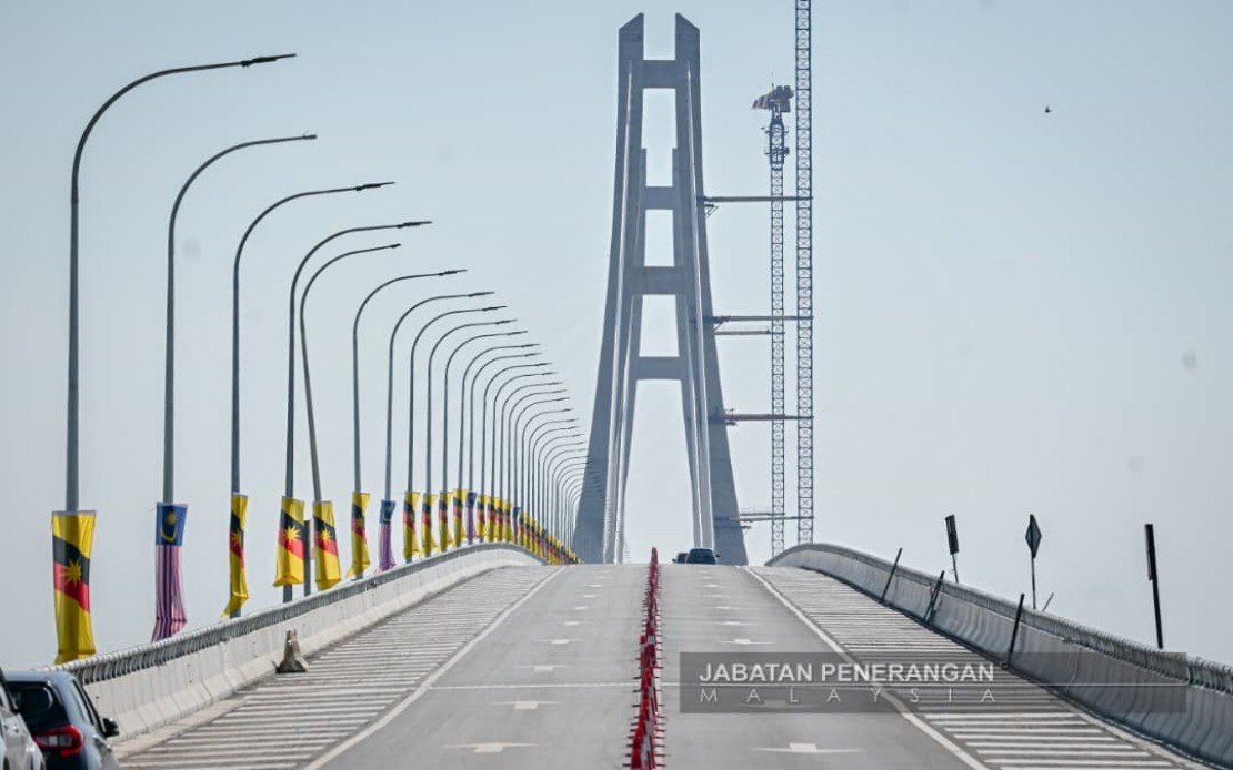 Batang Lupar 1 Bridge Opens: A Transformative Link for Sarawak's Coastal Economy