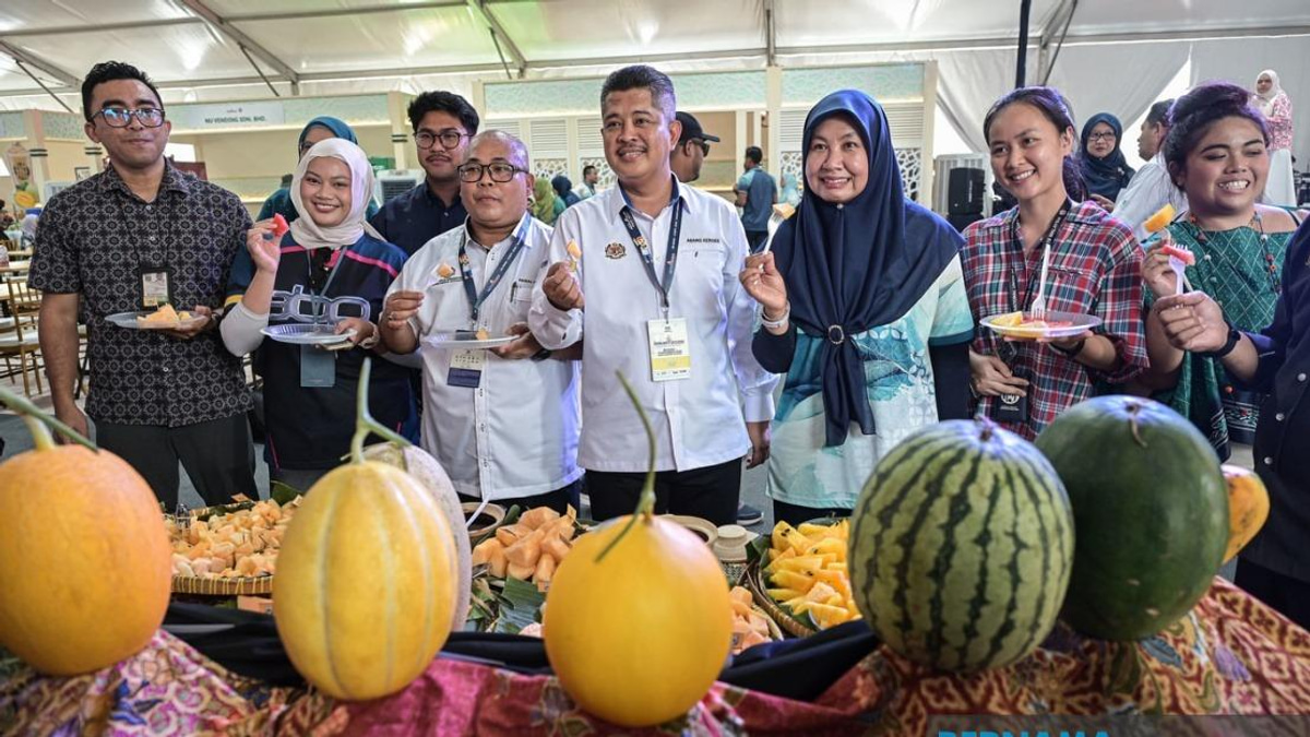 MAHA 2026 Unveils Locally-Developed Mini Melon as Festival Icon
