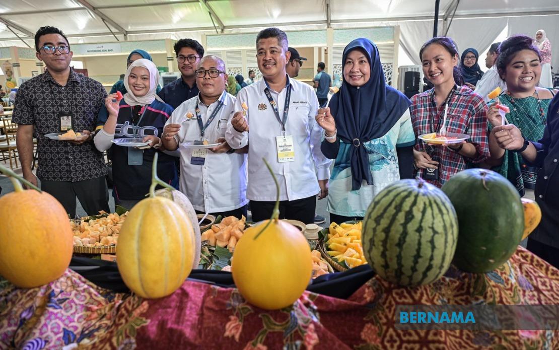 MAHA 2026 Unveils Locally-Developed Mini Melon as Festival Icon
