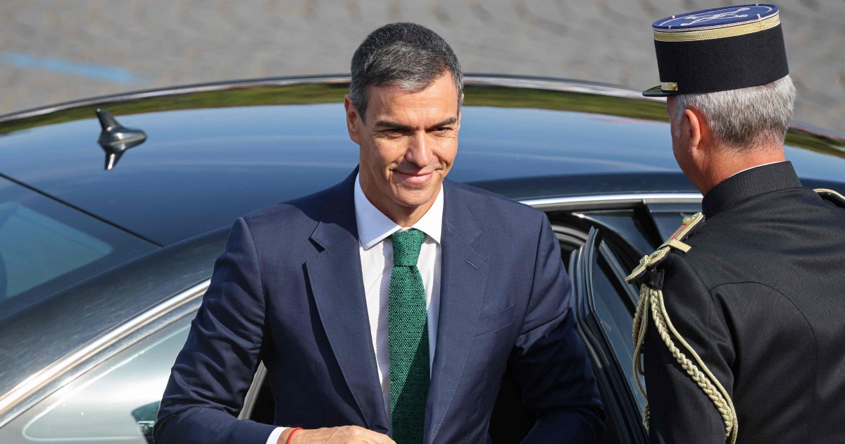 Spanish PM Hails Football Team's Unity Ahead of World Cup Final