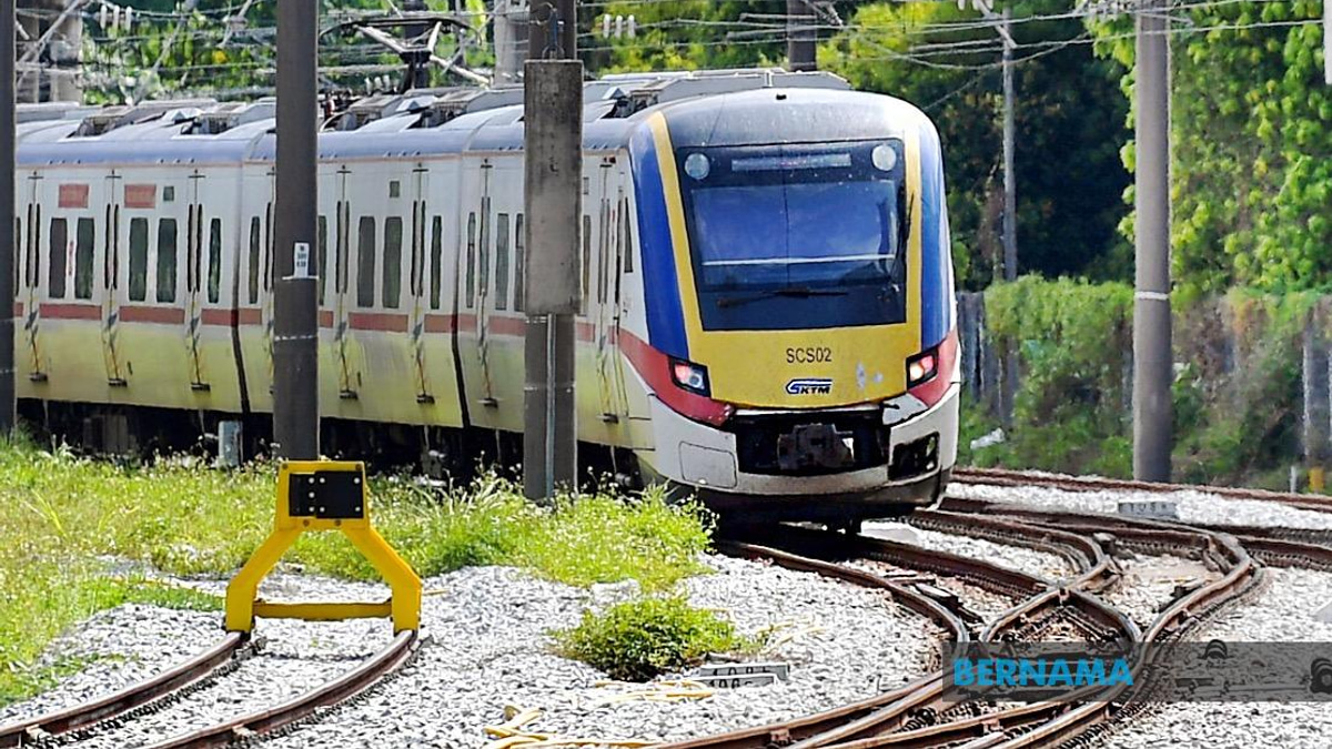 NGO and KTMB Mobilise Transport for Johor Election as Out-of-State Voters Rush Home