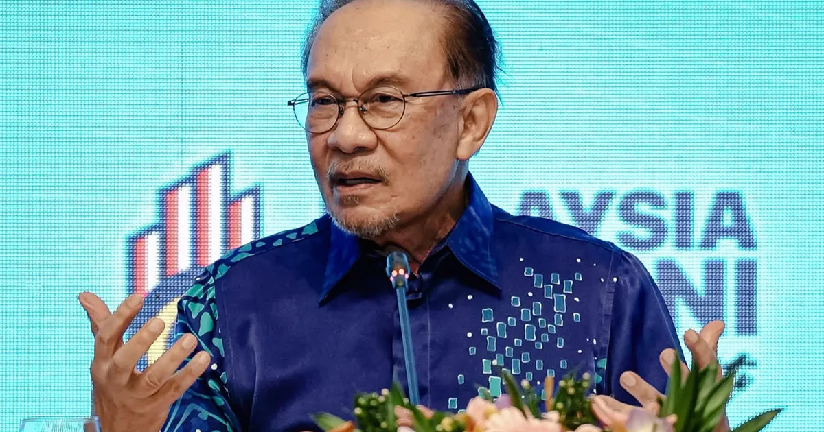 Universities Must Allow Free Speech, Not Silence Dissent, Says Anwar