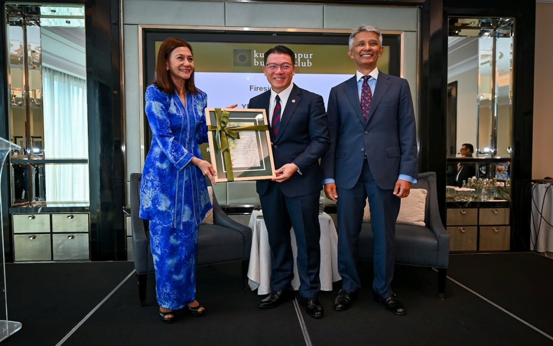 Policy Continuity Essential for Malaysia's Economic Gains, Says Nga