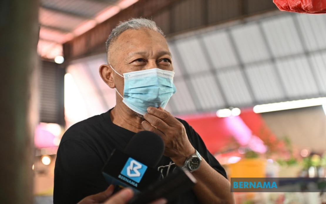 Life Goes On in Serian as Hazardous Air Quality Forces Difficult Choices