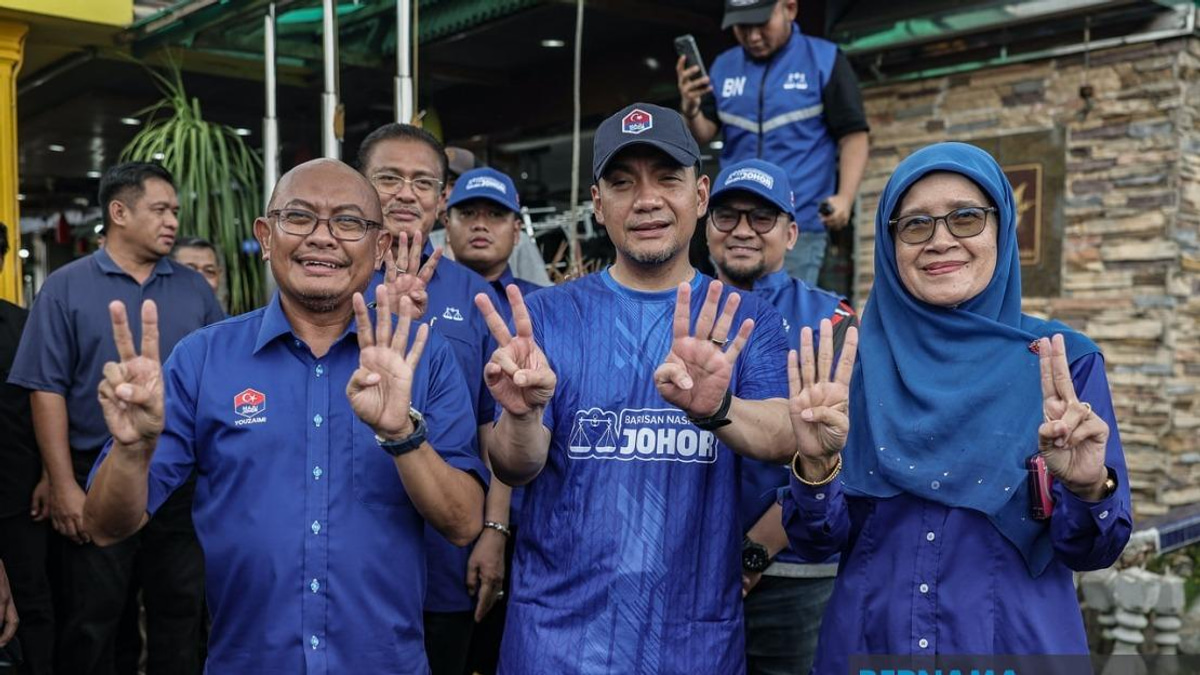 Power-Sharing Demands Sacrifice and Loyalty, Says Johor BN Chief Ahead of State Election