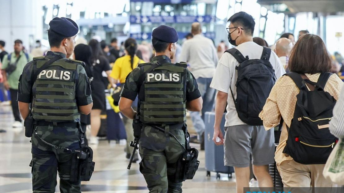 Malaysia to Deploy Police Officers in Airport Security Units Following Pilot Drug Arrest