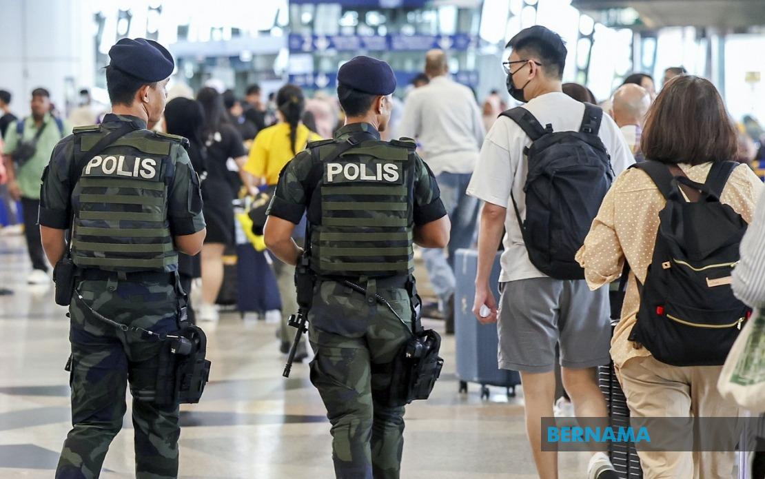 Malaysia to Deploy Police Officers in Airport Security Units Following Pilot Drug Arrest