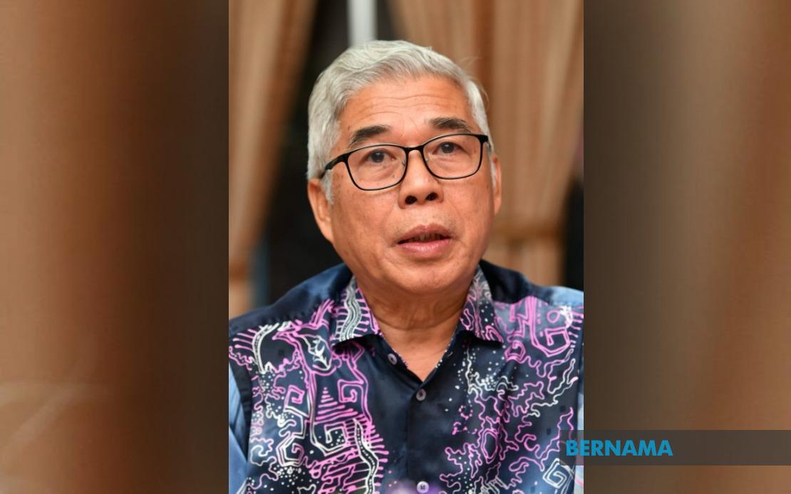 Don't Rush to Election, Complete the Term, Says Pasir Gudang MP