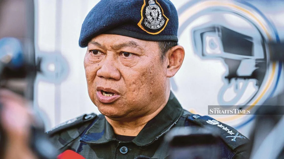 Johor Police Investigate Three Election-Related Cases Following Nomination Day