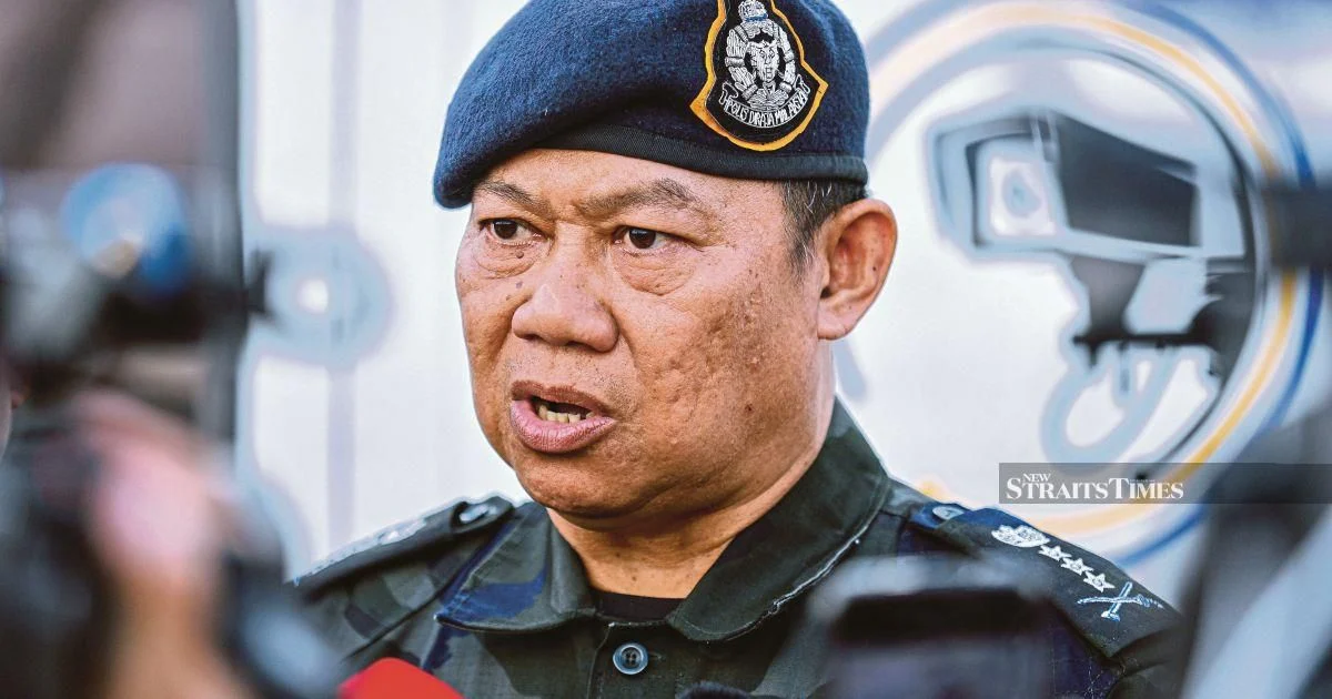 Johor Police Investigate Three Election-Related Cases Following Nomination Day